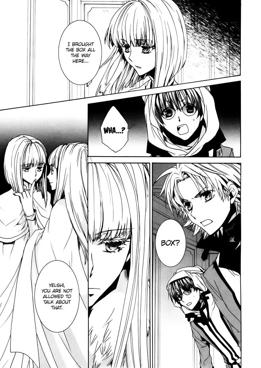 Kyou kara Ma no Tsuku Jiyuugyou! Chapter 99 7